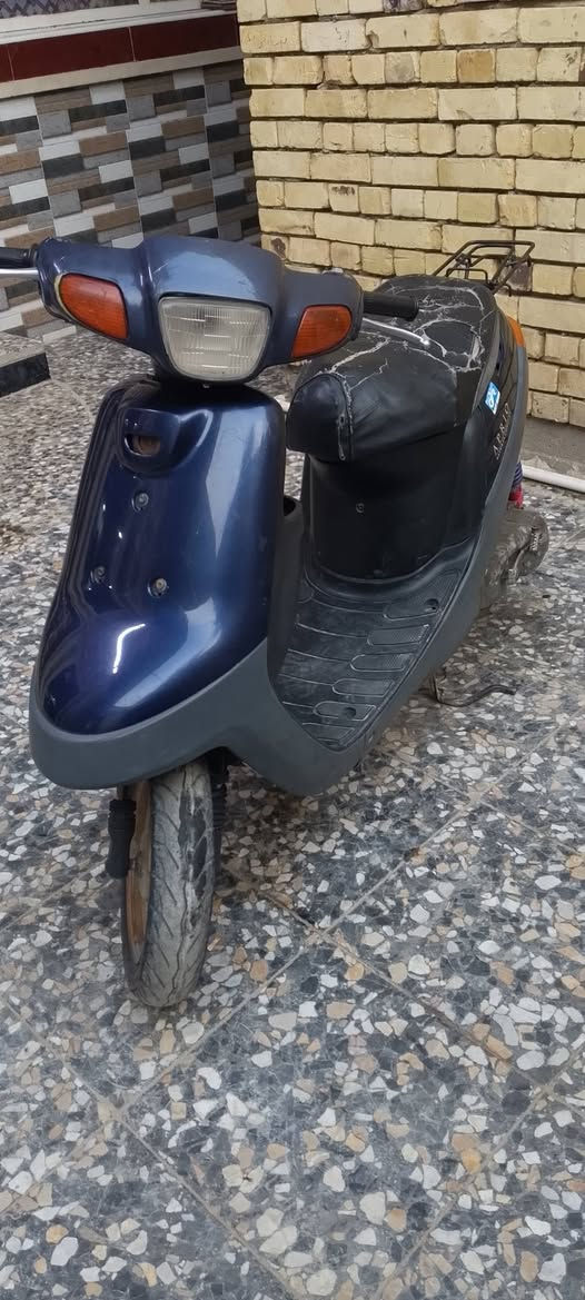 بتره خطين ما مفتوحه شرط الفحص دراجه نضيفه وكلشي شغال جاهزه اي نقص مابيها السعر 350 مكان ناصريه ***********
