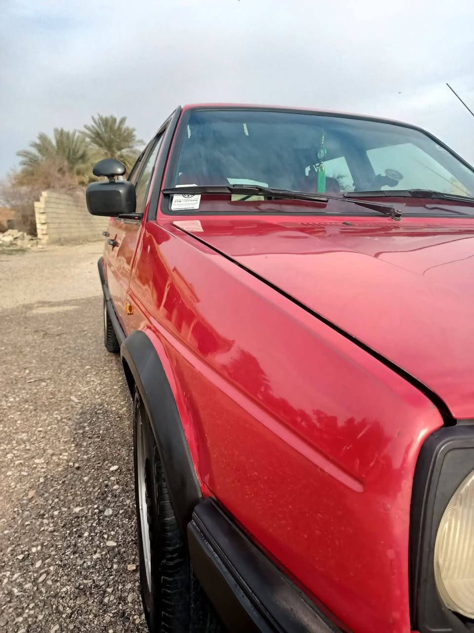 السلام عليكم
 كولف 92 رقم بغداد
 سنويه صاقطه
حائز ثالث
السعر 28
وكالة عامة بالسيارة راعيها موجود 
  السياره على وضع الشركه
 واحله من الصوره للاتصال ***********
والخاص مفتوح وتحياتي للجميع
