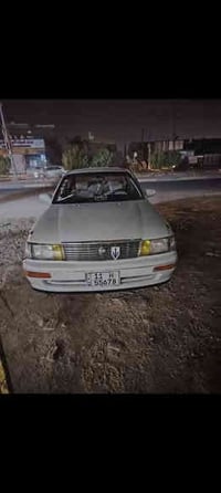 سياره باسمي بطه تبريد +كهربائيات كلهه شغاله موديل ١٩٩٢ مصبوغه جماليه  ...