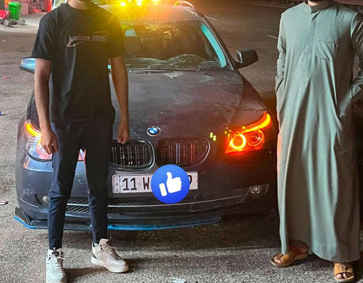 بي ام دبليو ميماتي ستيشن كفاله من الحادث وضربه فقط بيه بارد مكانات 2 جاهزه سياره مديل 2009 تخم تاير جديد دبلات جديده محرك كير كفاله تبريد ثلج صلوات كهربائيات شغاله وماكو اي جطل مثل باقي السيارات ابلاديه السعر 85  وبيه مجال كلش بسيط ***********
