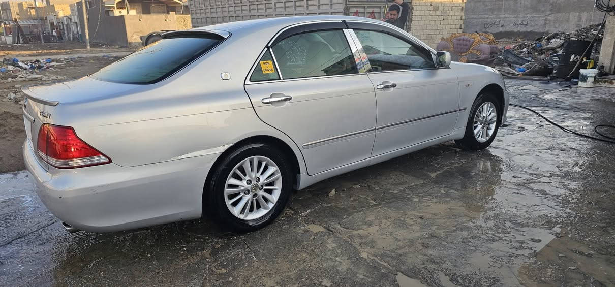 شاهينه للبيع موديل 2004
3 دكم جاهزه من كل نواحي
تحويل مباشر رقم انكليزي
سيارة بأسمي مكاني الناصريه مركز السعر (137)
***********
