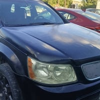 بونتياك تورنت • ٢٠٠٧ • مكسورات