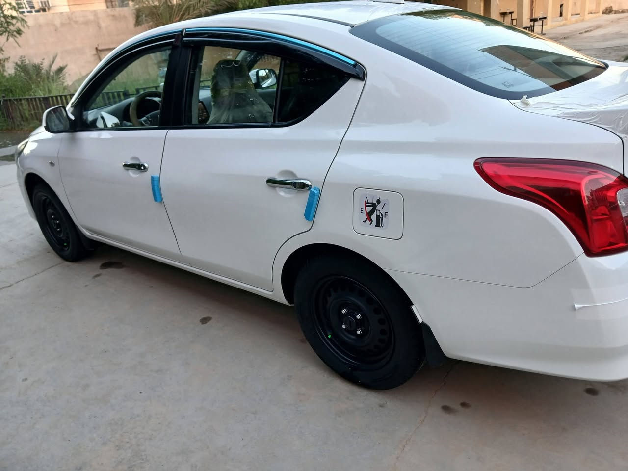سلام عليكم سيارة سني هندي رقم اربيل دولي موديل ٢٠٢٤ بيها نص باب بارد فقط جهة العبري كفاله عامه ماشي ٨٨ كير محرك على وضع الشركة التبريد وضع شركه الباقي كفاله عامه السعر ١١٥$ بيها مجال بسيط للشراي مكان بغداد ابودشير
*********** 
غير متواجد فيس
سلام عليكم سيارة سني هندي رقم اربيل دولي موديل ٢٠٢٤ بيها نص باب بارد فقط جهة العبري كفاله عامه ماشي ٨٨ كير محرك على وضع الشركة التبريد وضع شركه الباقي كفاله عامه السعر ١١٥$ بيها مجال بسيط للشراي مكان بغداد ابودشير
