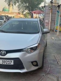 كورلا ٢٠١٤ • باسمي • سنويه ٢٠٣٠