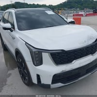 سورينتو SX • ٢٠٢٤ • مزاد ٣٠-١٢-٢٠٢٥