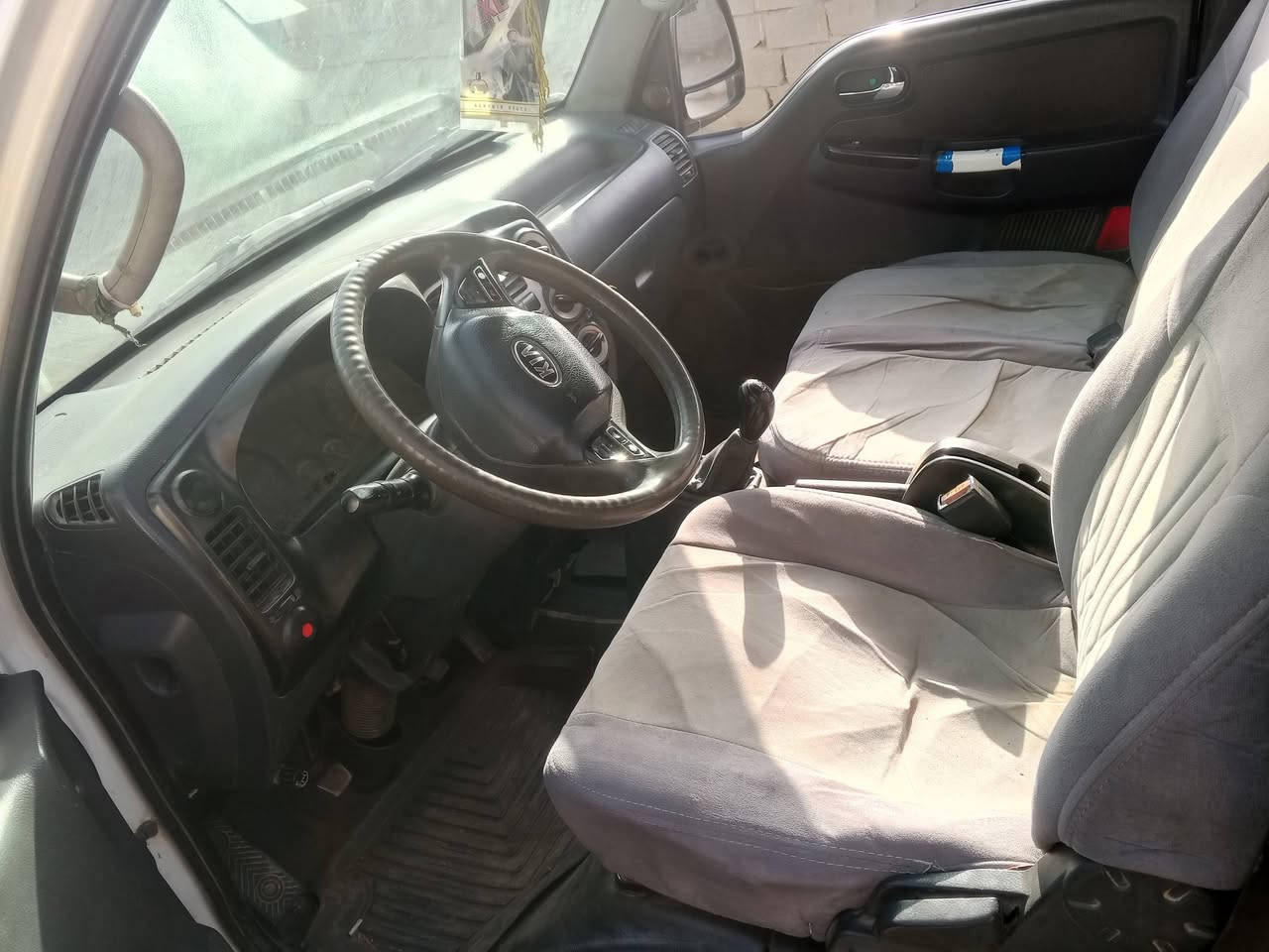 سلام عليكم كيه بنكو مديل 2016مكفوله رقم بغداد تخم تاير كير محرك اكسن شصي رقم شاصي مكفولات لمكان  واسط صويره سعر 108 بيه مجال شي قليل *********** هاذه رقم صحبه
