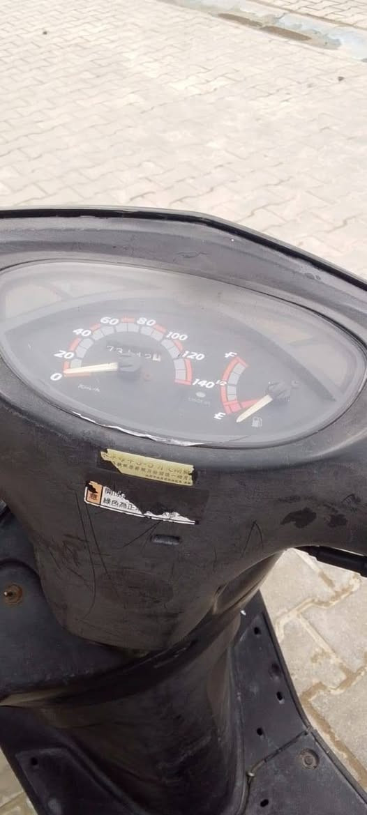 سلام عليكم دراجه ماكس140دراجه نقصها سلف كهربائياتها كلها شغاله كامله الدراجه خير من الله ما مفتوحه ع بلاد سعر 300 وبي مجال العنوان بغداد الشعب حي البساتين قرب اسواق دنيا رقم صاحب الدراجه ‏‪0770 162 3613‬‏ بي واتساب
