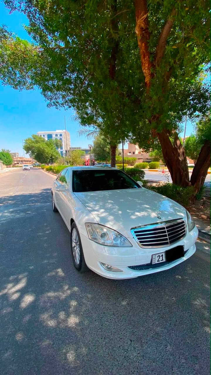 🔥 للبيع مرسيدس S350 تنفس طبيعي 🔥

موديل 2008 | تسجيل 2006 | دخول جديد

إذا تريد سيارة نظيفة وتستلمها وتمشي بيها مباشرة، هاي خيار مرتب.

🔹 تحويل وكالة
🔹 فول مواصفات (1/1)
🔹 السنوية بيها لحد 2030
🔹 بدون أي غرامات
🔹 5 قطع صبغ فقط
🔹 بدون دواخل
🔹 الطخات كانت بسيطة ومتصلحة شغل مرتب

🚘 السيارة ما تحتاج ولا دينار مصروف، جاهزة للاستخدام.

📍 الموقع: بغداد – اليرموك

📞 ***********
اتصال أو واتساب.

المعاينة خير دليل، والبيع للجادين فقط
