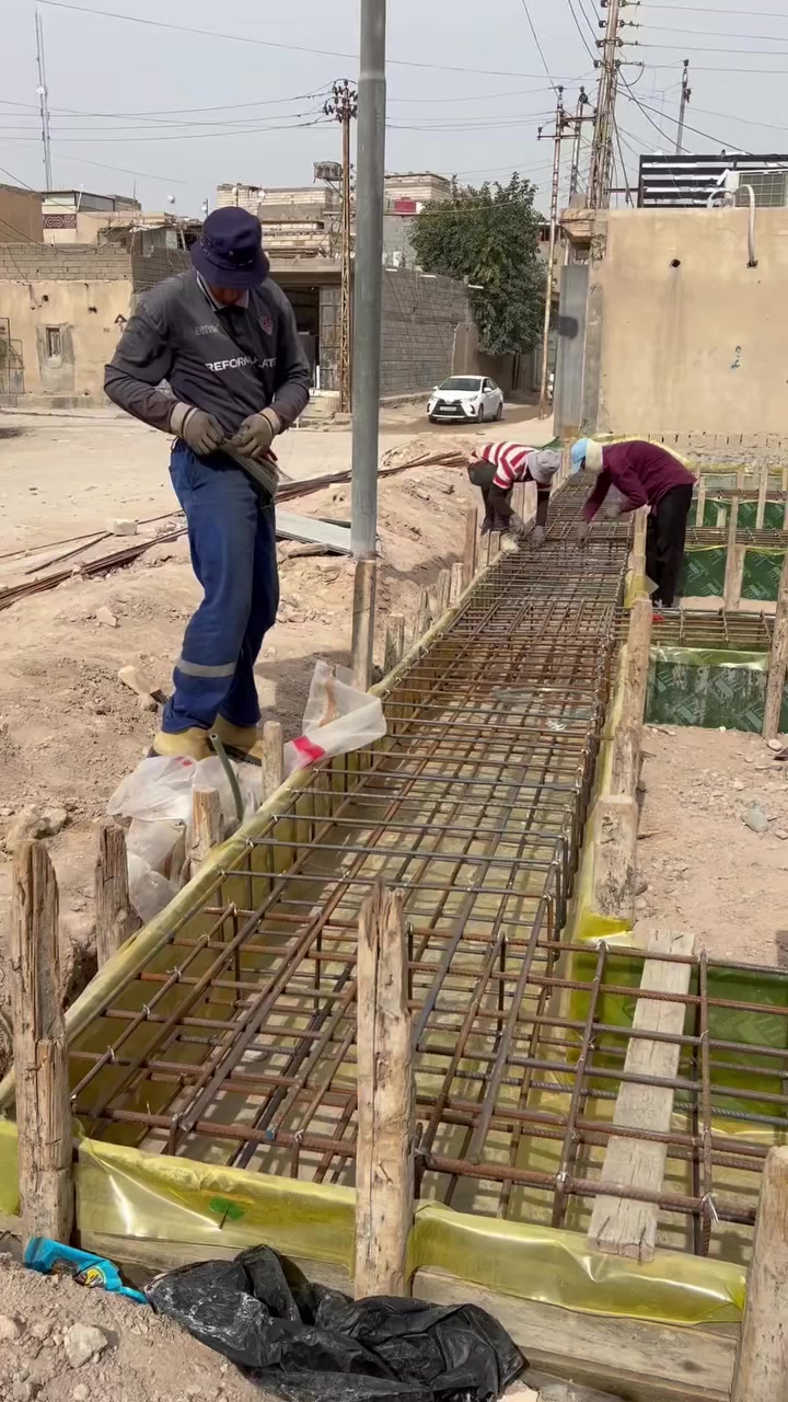 آحد اعمالنا في محافظة البصرة 
قضاء الزبير


**إذا كنت صاحب هذا الإعلان وتريد حذفه لأي سبب، رجاءا أرسل رسالة إلى الدعم الفني**