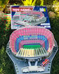 ملعب برشلونة • تركيب • توصيل بغداد