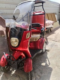 سياره شحن للبيع بطاريات جدد تخم تاير جديد كلش عمليه للبيع او مراوس بدر...