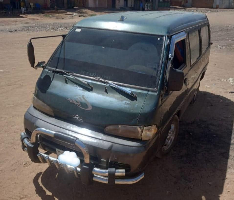 🚨🔥للبيع في الخرطوم🔥🚨

🚙 كريز موديل 2000

✅ ترخيص الخرطوم ساري
✅مكنة فل
✅جربوكس فل
✅عتب فل
✅قوائم فل
✅شاسي نظيف
✅عضم نظيف
✅خالي ضرب
✅بوهيه شركة
✅تكييف مرحلتين
✅الوار شغال
⛔تكييف الأمامي محتاج مراجعة
💰السعر : 40 كرم بسيط للزبون الجادي
🤝🏾عمولة مكتب : 500 ثابته من المشتري تدفع للمالك مع سعر العربية وقت التنفيذ 
🏠المعاينة: سوبا
☎️للتواصل : 

0114294195


**إذا كنت صاحب هذا الإعلان وتريد حذفه لأي سبب، رجاءا أرسل رسالة إلى الدعم الفني**