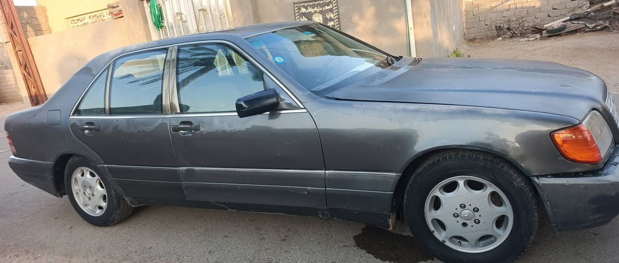 مرسيدس شبح 1995 محرك وگير 3000 رقم بغداد تحويل ثاني يوم  تبريد ما يشتغل . السيارة بيها جراد السعر 38  وبيها مجال مكان السيارة واسط .
***********

