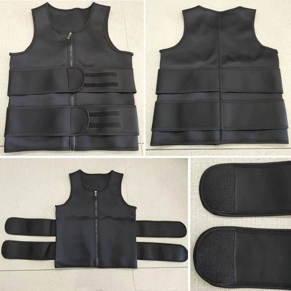 🖤مشد حراري بشريط مضاعف من النيوبرن الاصلي للبطن والظهر لتحافظ على رشاقة الجسم وتعزيز صحته 💯
🫰لا تهمل أهميّة ممارسة التمارين الرياضية مع مشد النيوبرين الحراري لتضاعف حرق دهون البطن إلى 9 أضعاف أكثر من حرقك للسعرات الحرارية العادية, مع نظام غذائي مناسب متوازن. ستلاحظ الفرق المذهل بسرعة فائقة❗... 

⭕معرفة ابرز فوائد لبس المشدات يومياً وهي عديدة,منها  :-
✅تحسين وتنسيق شكل الجسم و الحصول على بطن مسطح وجعل الجسم مرسوماً ورشيقاً

✅يضاعف حرق الدهون 6 اضعاف الوضع الطبيعي للجسم .

✅يرسم الخصر وتقليل عدة بوصات مع تحكم كامل بالضغط المطوب .

✅يساعدك دائمًا عند ارتدائه باستقامة الظهر، بالإضافة إلى تناول كميات أقل من الطعام .

✅يساعدك في فقدان الوزن، من السوائل والدهون ، كما أنه يساعدك بتقليل الشهية

✅يحسن القوام ووضعية الظهر عند الجلوس والوقوف بشكل صحيح ومستقيم

✅يعمل على شد عضلات البطن كما على تقويتها

✅يساعدك على إخفاء الترهلات إن وجدت و إبراز منحنى الخصر

✅دعم كامل للظهر ليخفف من الآلام ,

⁉️المميزات والخصائص :
- النيوبرين الداخلي يزيد من النشاط الحراري ويحفز التعرق في الصالة الرياضية أو الحركة المنزلية .

- حزام خصر عريض مع سحاب وحلقتين يزيد من الضغط الحراري على البطن و الخصر .

- تصميم إغلاق بشريط أضافي لمزيد من الضغط ، وتسهيل الارتداء والخلع .
- 7 قطع لولبية معدنية مرنة توفر أقصى محيط ودعم ، مما يمنعه من التصفيط أو الانكماش.

القياسات :- XL. XXL. XXXL 
السعر خاص


**إذا كنت صاحب هذا الإعلان وتريد حذفه لأي سبب، رجاءا أرسل رسالة إلى الدعم الفني**