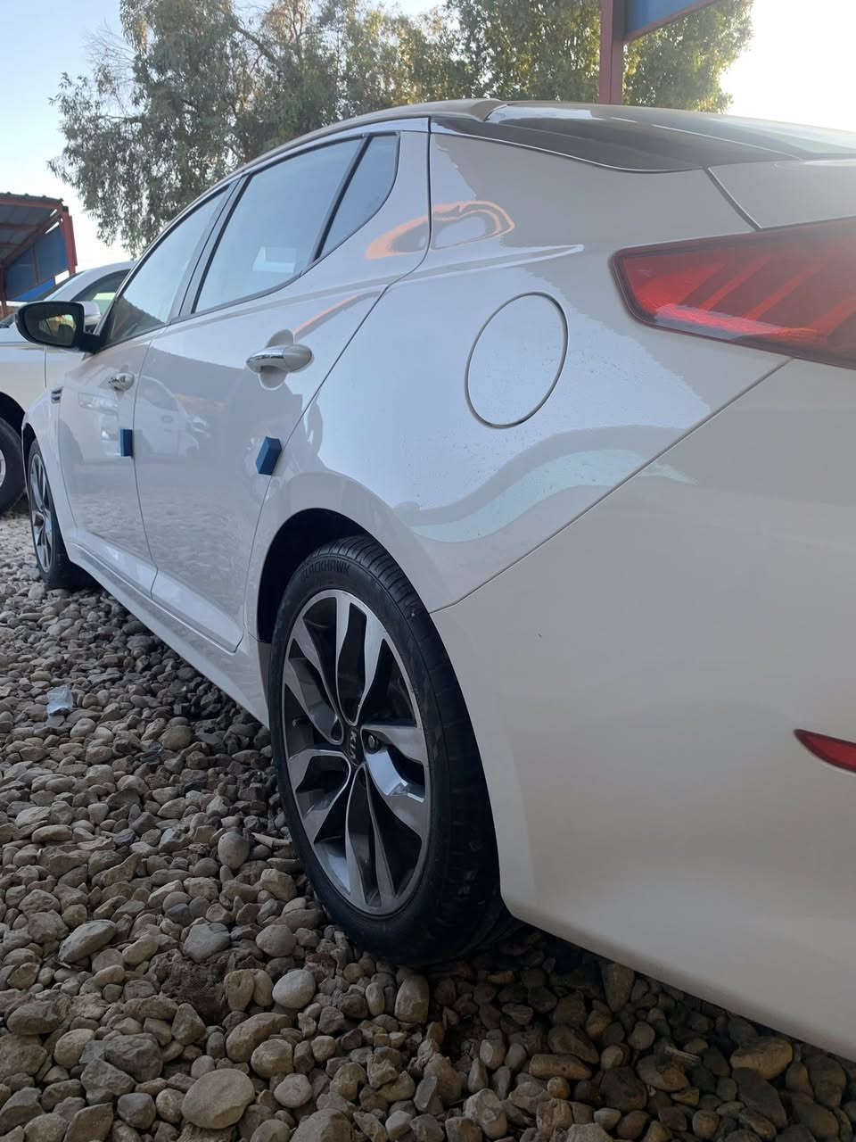 السلام عليكم اوبتما ٢٠١٤ وارد خليجي ‎كفاله الكير والمكينه ، بيه قطعه وحده الجاملغ الخلفي   جهة العبريه فقط
 مواصفات ستيرن رياضي حساسات بصمه فول ، ‎السياره تخبل  حجم المكينه ٢٤٠٠، فول مواصفات
مكانه بابل الحمزه الغربي 
السعر ١٥٠ بي مجال 
***********
