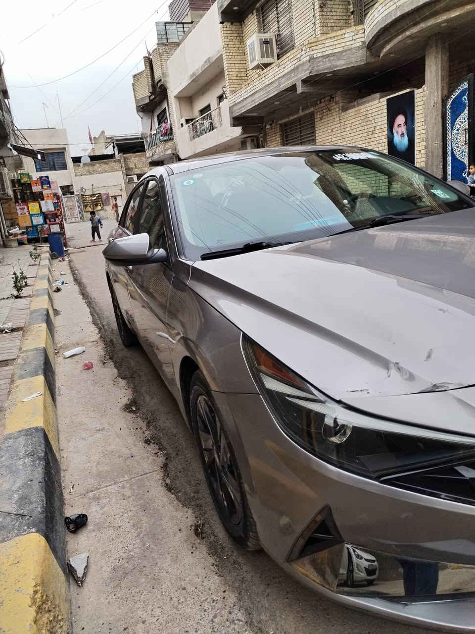 السلام عليكم
هونداي النترا 2023 وارد امريكي
محرك 2000 دوش
مواصفات sel
 بصمة
تشغيل عن بعد
رادار امامي
مثبت سرعة
تحديد مسار
الايرباكات جميعها سليمه 
عدد المسافة 60 الف ميل
رقم بغداد الانكليزي معوقين
صور الحادث مرفقة بالمنشور
للتواصل الاتصال على الرقم ***********
