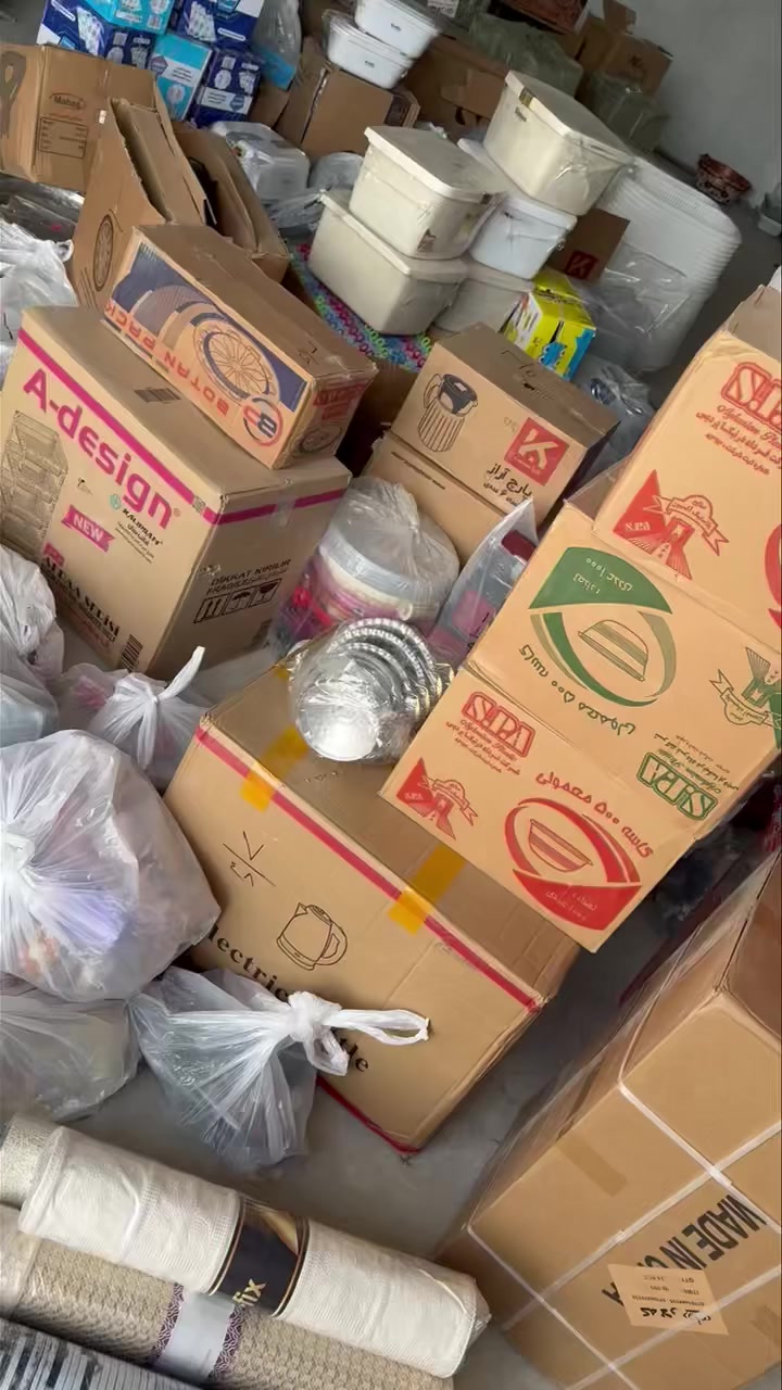 توفرت شغلات جديده يم مجمع سوران😍😍
العنوان: مجمع سوران داره كوناره شارع عام قريب مهمل ماي كلات


**إذا كنت صاحب هذا الإعلان وتريد حذفه لأي سبب، رجاءا أرسل رسالة إلى الدعم الفني**