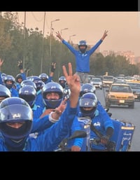 بلي فود • البصرة • مع دراجة