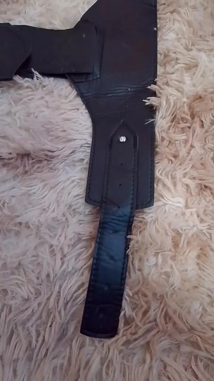 السلام عليكم .. كراب او نطاق جلد ماعرف لشنو بالضبط السعر ٧


**إذا كنت صاحب هذا الإعلان وتريد حذفه لأي سبب، رجاءا أرسل رسالة إلى الدعم الفني**