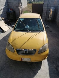 كورولا نحلة • ٢٠٠٨ • امريكي