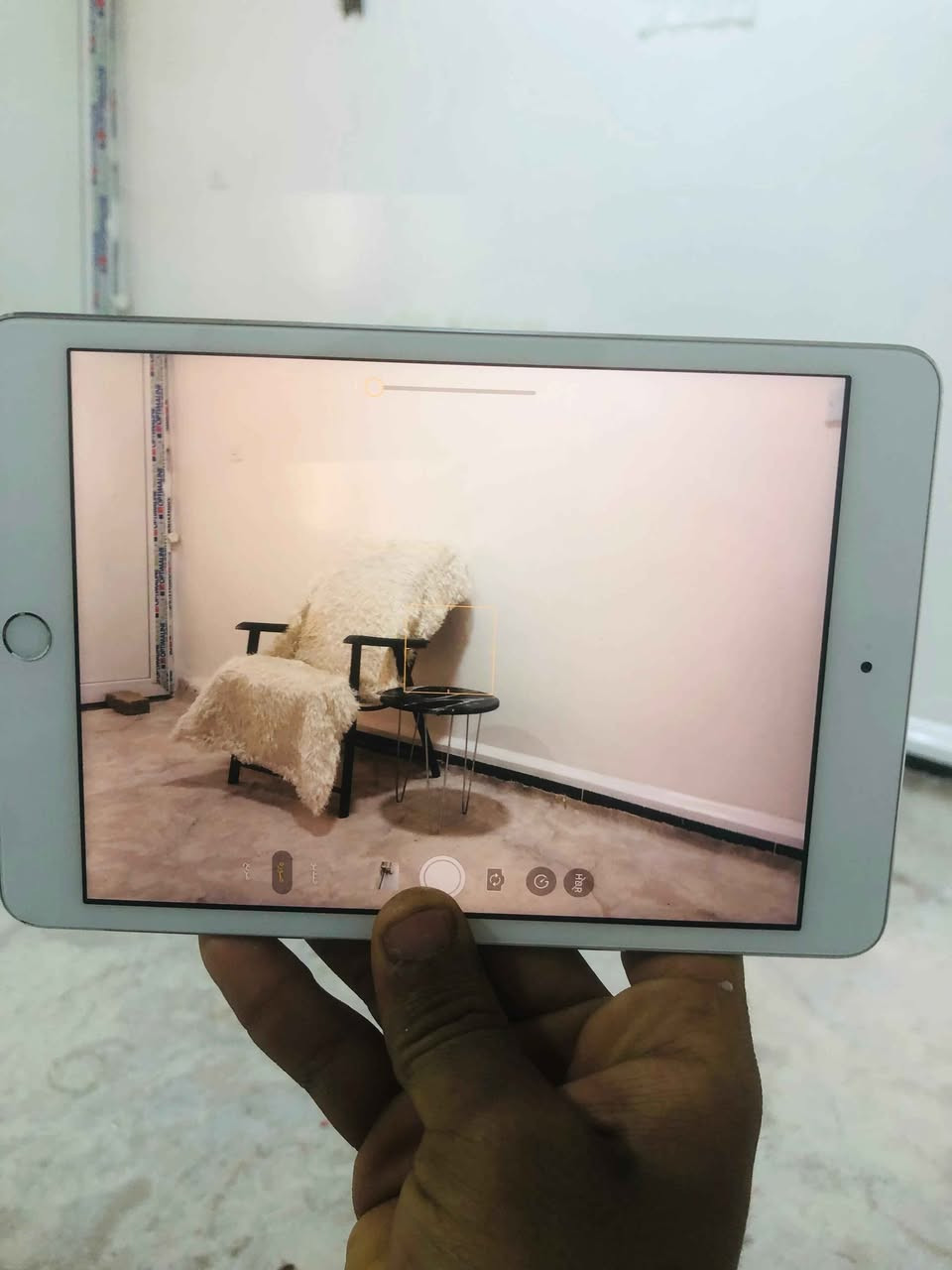 سـلام عليكم اخوان ايباد ابل 3 ميني
نظيف كلش شخط مابي كامرات نظيفة شغالة شاشة نظيفة 16 كيكا يفيد تربطها بالسيارة بدال الشاشة يجي ارخص من الشاشة و للدراسة وللأطفال وينزل بي ببجي هم كركوك, العراق


**إذا كنت صاحب هذا الإعلان وتريد حذفه لأي سبب، رجاءا أرسل رسالة إلى الدعم الفني**