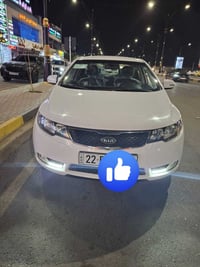 للبيع سيارة سيرتو موديل 2013 محرك 16 مافتوح محرك جديد مابي شي طخم جديد...