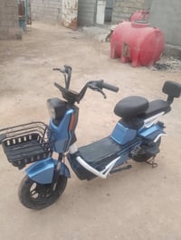 بايسكل شحن • نظيف • كربلاء ركن الجامعة