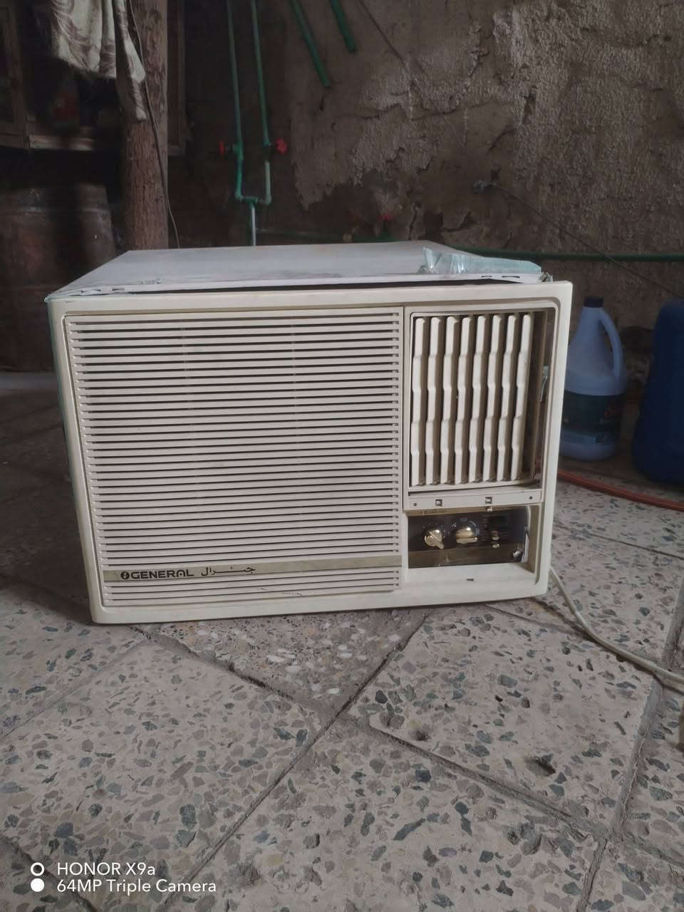 مكيف جنرال 1.5 طن مستعمل شرط الشغل للبيع السعر النهائي ٢٠٠ الف في القبله حي المركز خلف البريد


**إذا كنت صاحب هذا الإعلان وتريد حذفه لأي سبب، رجاءا أرسل رسالة إلى الدعم الفني**