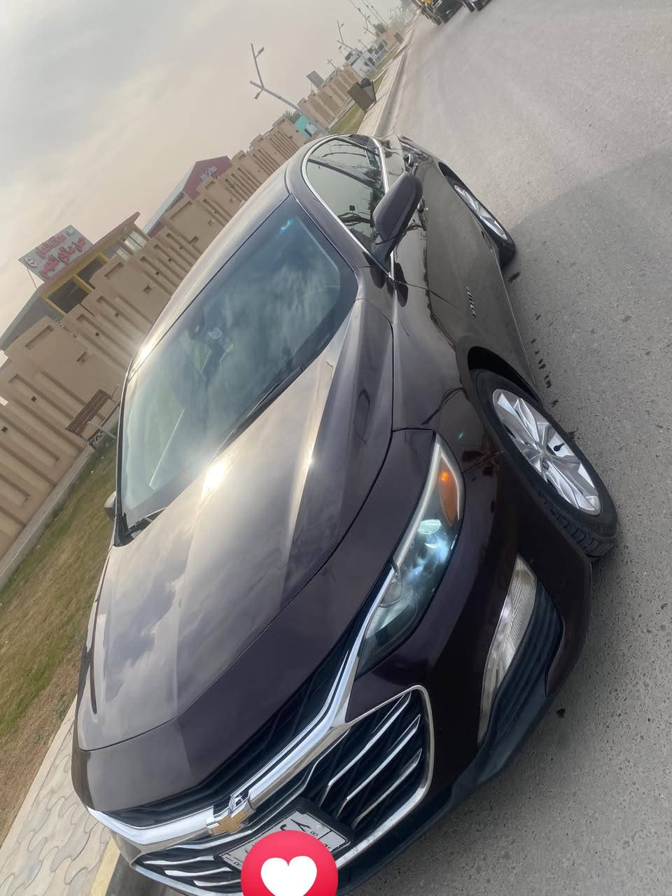 السلام عليكم ماليبو 21 بغداد معوقين  باسم بنية  
محرك كير جديد 
حدادية جديدة
فول ماعده الفتحه 
كشنات جلد تدفئة تبريد 
تحكمات بصمة 
ماشية ٨٥ 
ضرر جاملغ وبنيد 
وصبغ صفحه بدون دواخل 

السعر ١٠٣ وبيه مجال ومراوس هم ترهم 
الاستفسار *********** 
 واتس ***********
