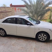 كامري ٢٠٠٨ • رقم بصرة • قطع صبغ