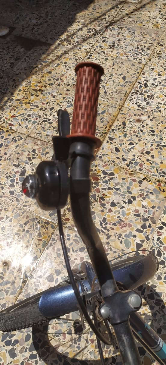 بايسكل حجم ٢٠ للبيع نظيف بسعر ٥٥ ألف مع مجال قليل في الكوت


**إذا كنت صاحب هذا الإعلان وتريد حذفه لأي سبب، رجاءا أرسل رسالة إلى الدعم الفني**