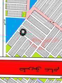 المقاطعة ٣/١٠ • ١٠٠متر • مكتب سيد ليث