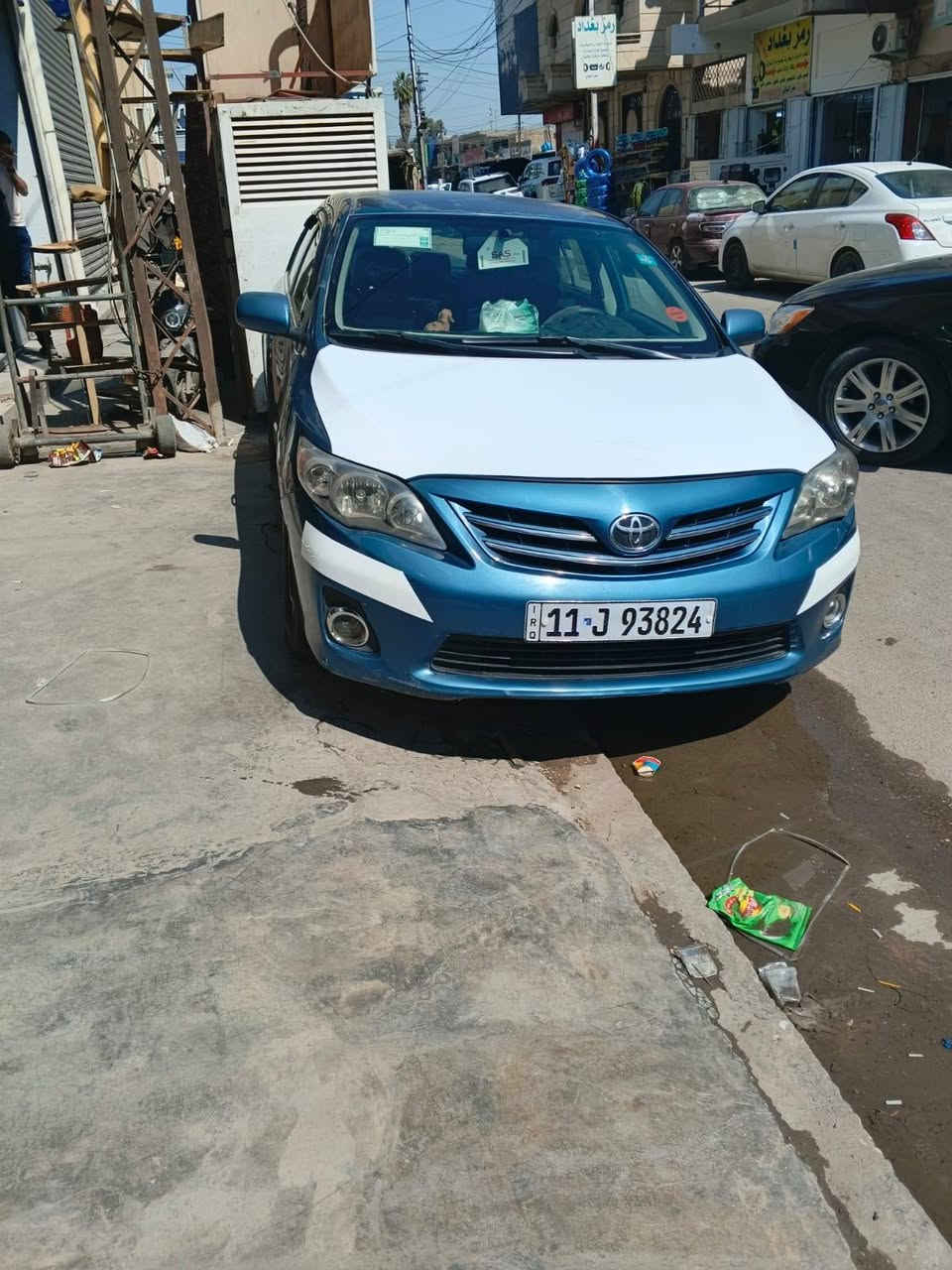 السلام عليكم كولار ٢٠١٣ بسمي تحويل مباشر العنوان كرادة مراوس فقط ***********
