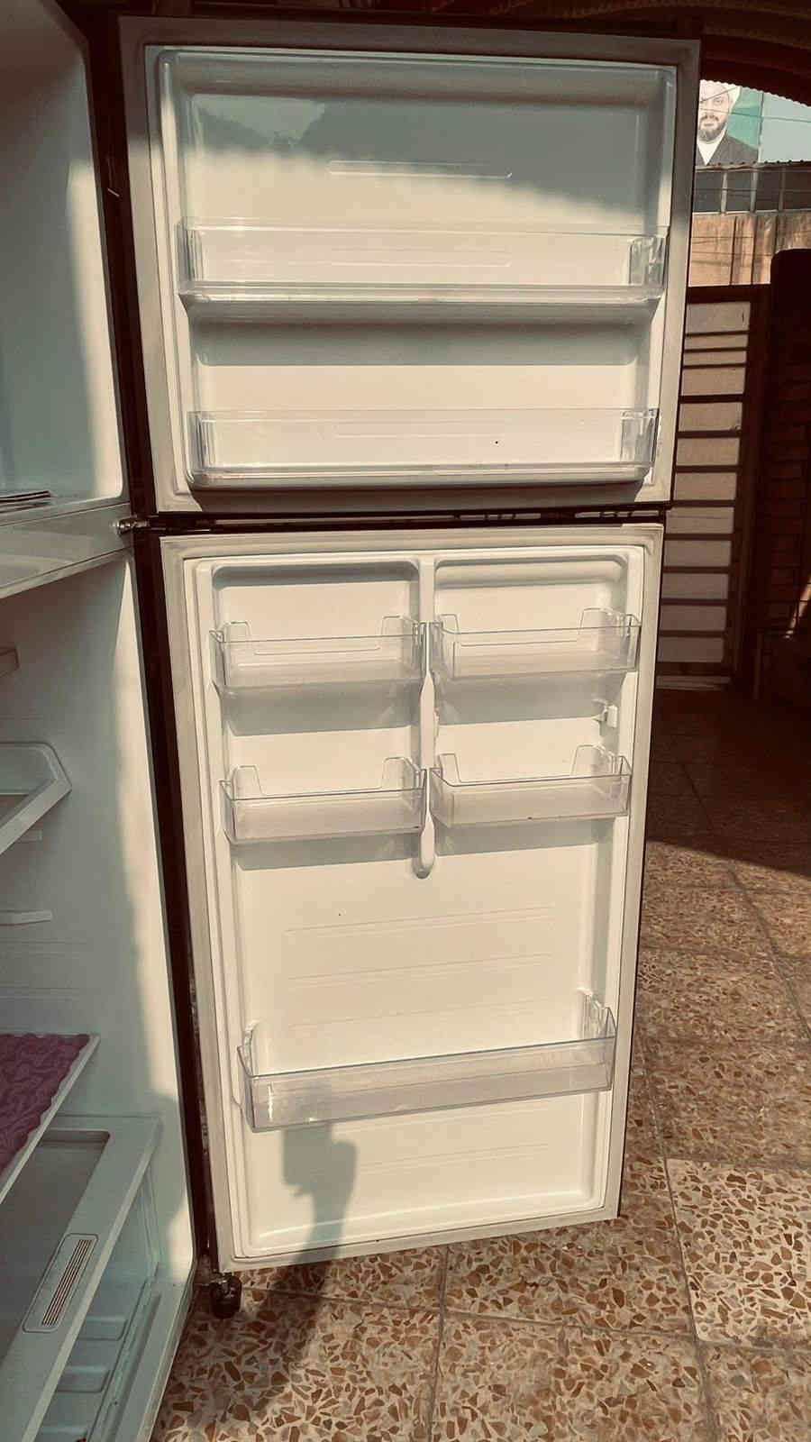 السلام عليكم ثلاجة للبيع استعمل قليل جديدة كله جديد العنوان حله شارع ٦٠ السعر ٣٧٥ وبين مجال ما متواجد علئ الفيس رجآ اليريده يتصل علئ الرقم ‏‪***********‬‏
