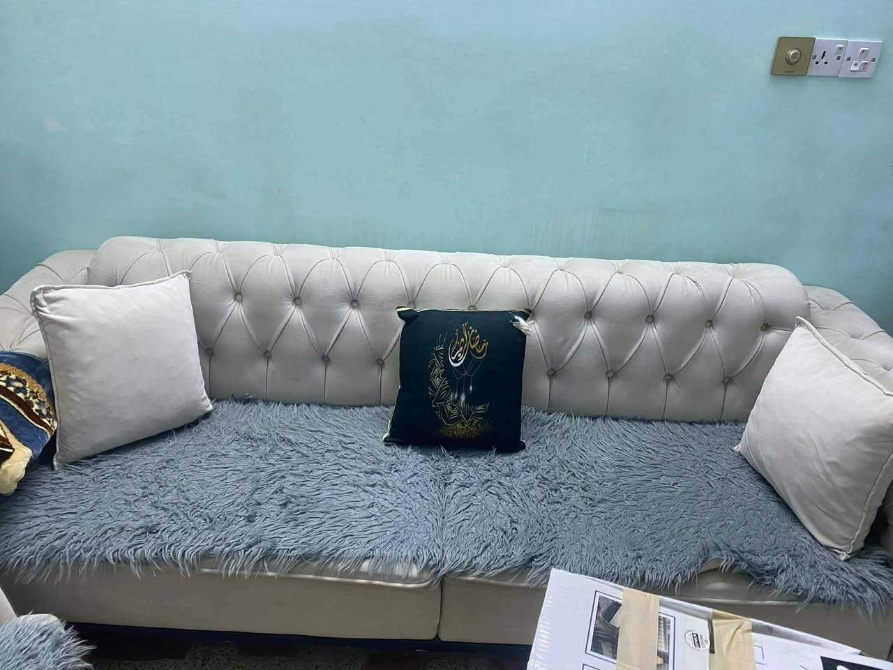 تخم تركي سرير قلاب متوفر الان لدى مجمع السيد عمار للأثاث ألعنوان تكريت مجاور المحكمة القديمة وكاتب عدل للأستفسار***********
