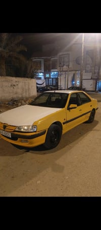 بارص 2011 • مكينة وكير زين • حساس كرنك عطلان