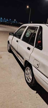 موديل ٢٠١١ • مكينة وقير مقفولات • قلعه صالح