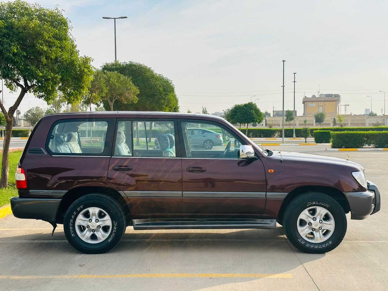 Toyota landcruiser 2000
فول مواصفات بەس سلاید نیە
نرخ / 140$💵🔥🔥
گێر تۆماتیك
تەبرید مەرکەزی
دەبل اکسل
٤ تایەی نوێ
گێر مەکینە بەشەرت
تەبرید بەشەرت
سەیارەکە وەك سفر وایە
***********
*********** أربيل, العراق

