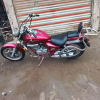 هارلي • كروزر • ٩٢