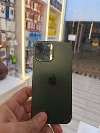 آيفون ١٣ برو ماكس • ذاكرة ٢٥٦ • بطارية ٨٢%