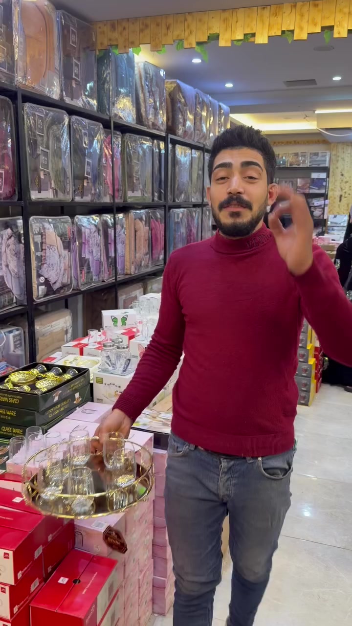 فديو عرض سريع


**إذا كنت صاحب هذا الإعلان وتريد حذفه لأي سبب، رجاءا أرسل رسالة إلى الدعم الفني**