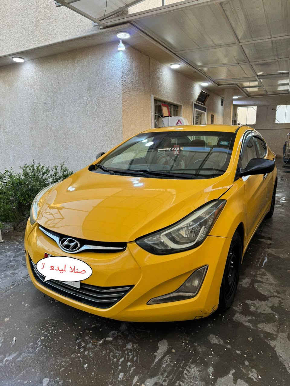 النترا مديل 2015 وارد امريكي 
1.حادثهه بابتين مثل مواضح بصوره مبدلات ولباقي ليبل واحد

2.بيهه تصليح بجاملغ جهه الصدر مأشر عليه بالصور 

3.بيهه طخه باب الخلفي مأشر عليه بصور مبين واضح اثر طخه بسيطه 

4. مكينه خير من الله بدلتهه جديده حاويه قبل فترهه بسيطه 

5. كير خير من الله 

6.منضومه تبريد جديده وخير من الله ومنضومه تدفئه جديده

7. صدر جديد كامل قبل شهر شتغلته 

8.تخم تاير نضافه 90%

9.سياره منضومة غاز بيهه 60لتر 

10.مسويلهه ادامه كامله لمنضومة البانزين تخم نوزلات جدد وتخم بالكات 

11. المواصفات /تحكم ستيرن/كروس سرعة/3امضمة قياده /كامره /بالوتوث/نضام ايكو / مانع انزلاق / مكينه1800

سعرهه 112 بيهه مجال بسيط حك جيه اقره تفاصيل وخابرني ودلل 

مكان سياره بغداد الحسينيه ***********
