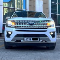 فورد اكسبديشن MAX 2021 بلاتينيوم فوووول الفووول مواصفات للاخير  المواص...