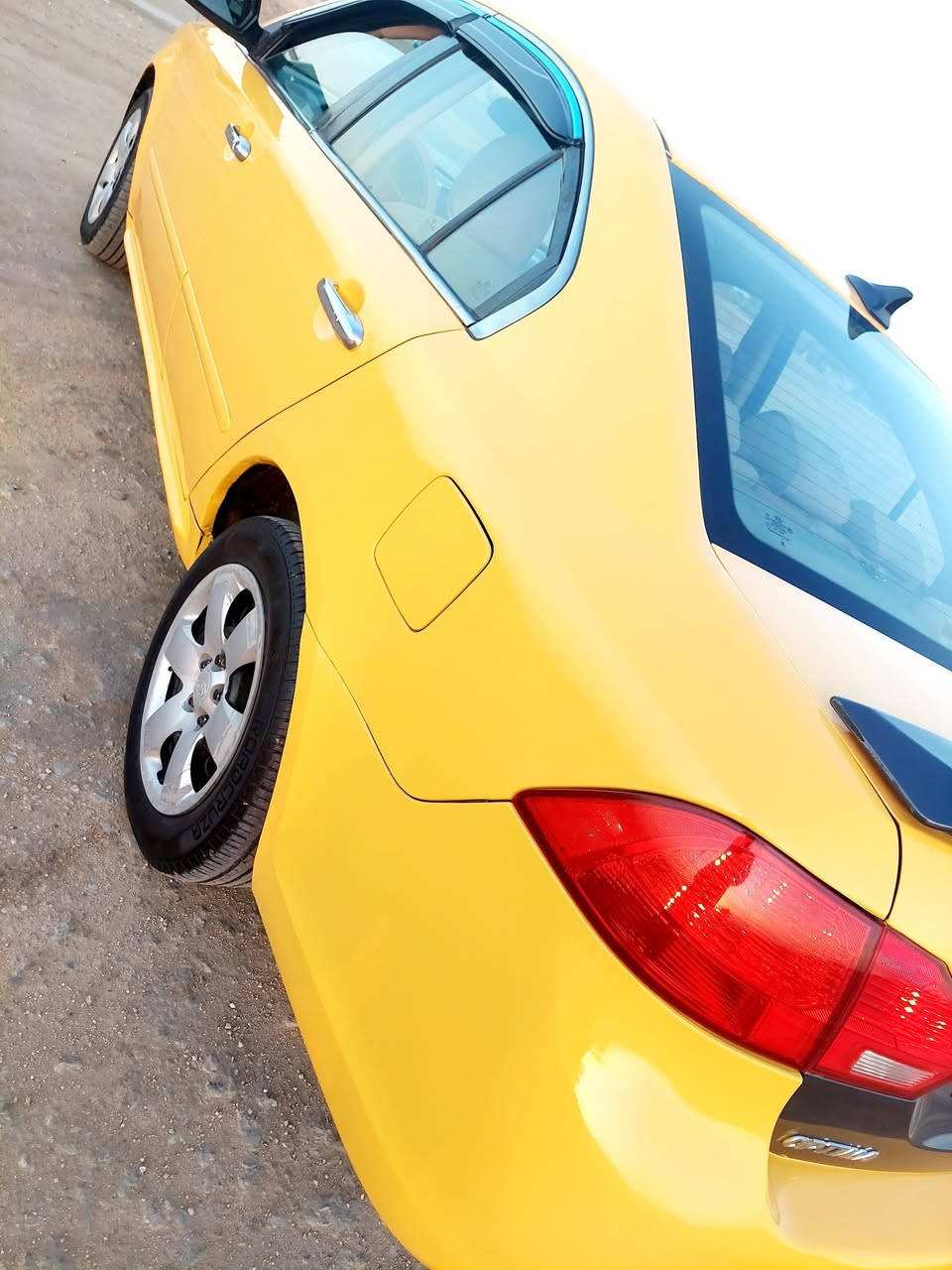 يالله السلام عليكم 
كيا اوبتيما 
الموديل 2009
مكينه 2400
أمريكي 
ضرره جاملغ خلفي بدون دواخل شرط 

كير ومحرك وكهربائيات شرط 
حداديه 
تخم تاير 
منضومه تبريد 

صبغه جديده تعمير كله جديد شرط الف ماتذب عليه
رقم قادسيه انكليزي 
مداور ثاني يوم 

سياره متعوب عليه مال جناي 
سعره105
وبيه مجال الشراي الستفسار 
***********
مكاني بابل الشوملي
