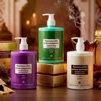 لوشن • مخمرية مسك • خانقين