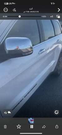 سياره جيب موديل ٢٠١٨ رقم اربيل ٠٧٨١٥٢٤٢٢٦٦