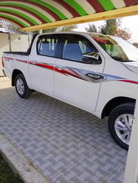 هايلوكس 2024 ناصي شركة ساز ماشيه 17الف العنوان بغداد الوسيفيه منطقه ال...