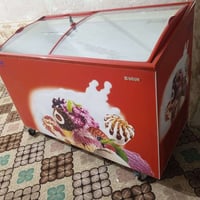 مجمدة • استخدام قليل • تصفيت محل