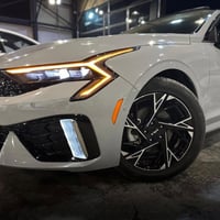 كيا K5   2025 مواصفات  الفئة GT  / Line محرك 2500 تنفس طبيعي ماشية 500...