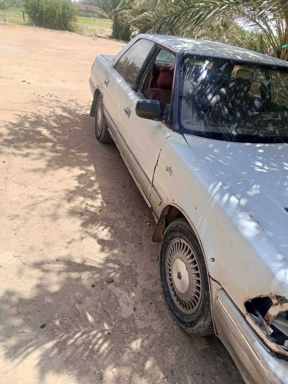 سياره هارتوب موديل 91رقم مثنى مداور ثاني يوم محرك بطه ثنين ونص سياره شغاله كلهه خير من الله سعر 22وبيهه مجال رقم الهاتف ***********
